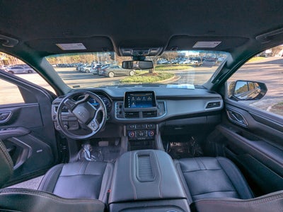 2022 Chevrolet Suburban RST