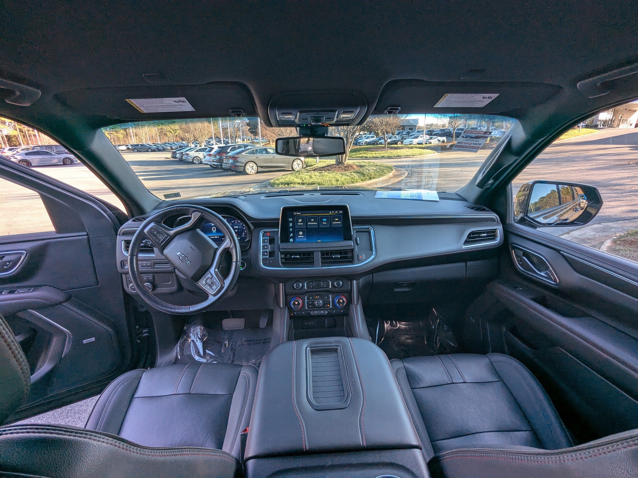 2022 Chevrolet Suburban RST