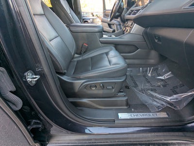 2022 Chevrolet Suburban RST