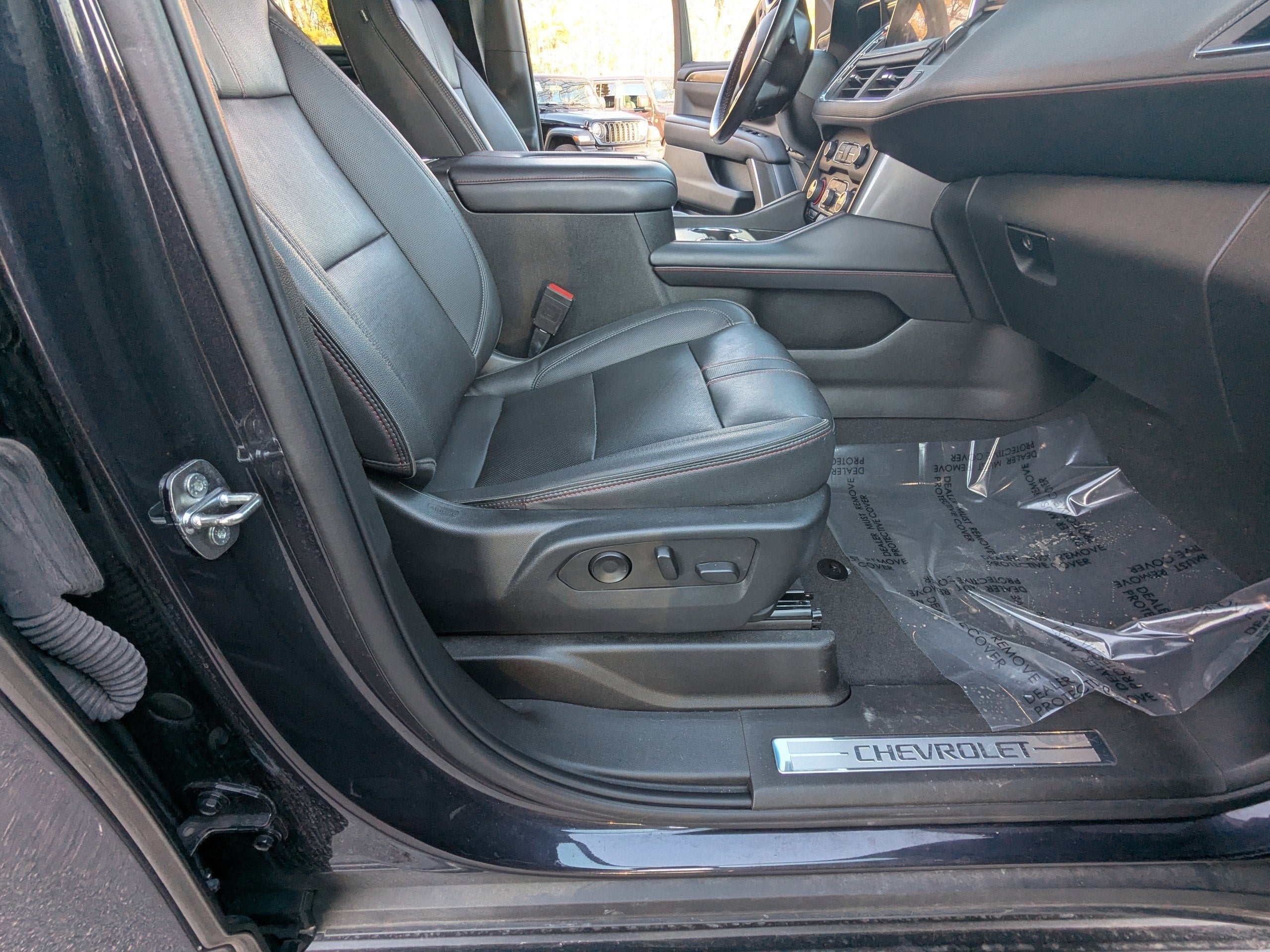 2022 Chevrolet Suburban RST