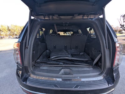 2022 Chevrolet Suburban RST