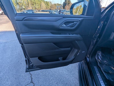 2022 Chevrolet Suburban RST