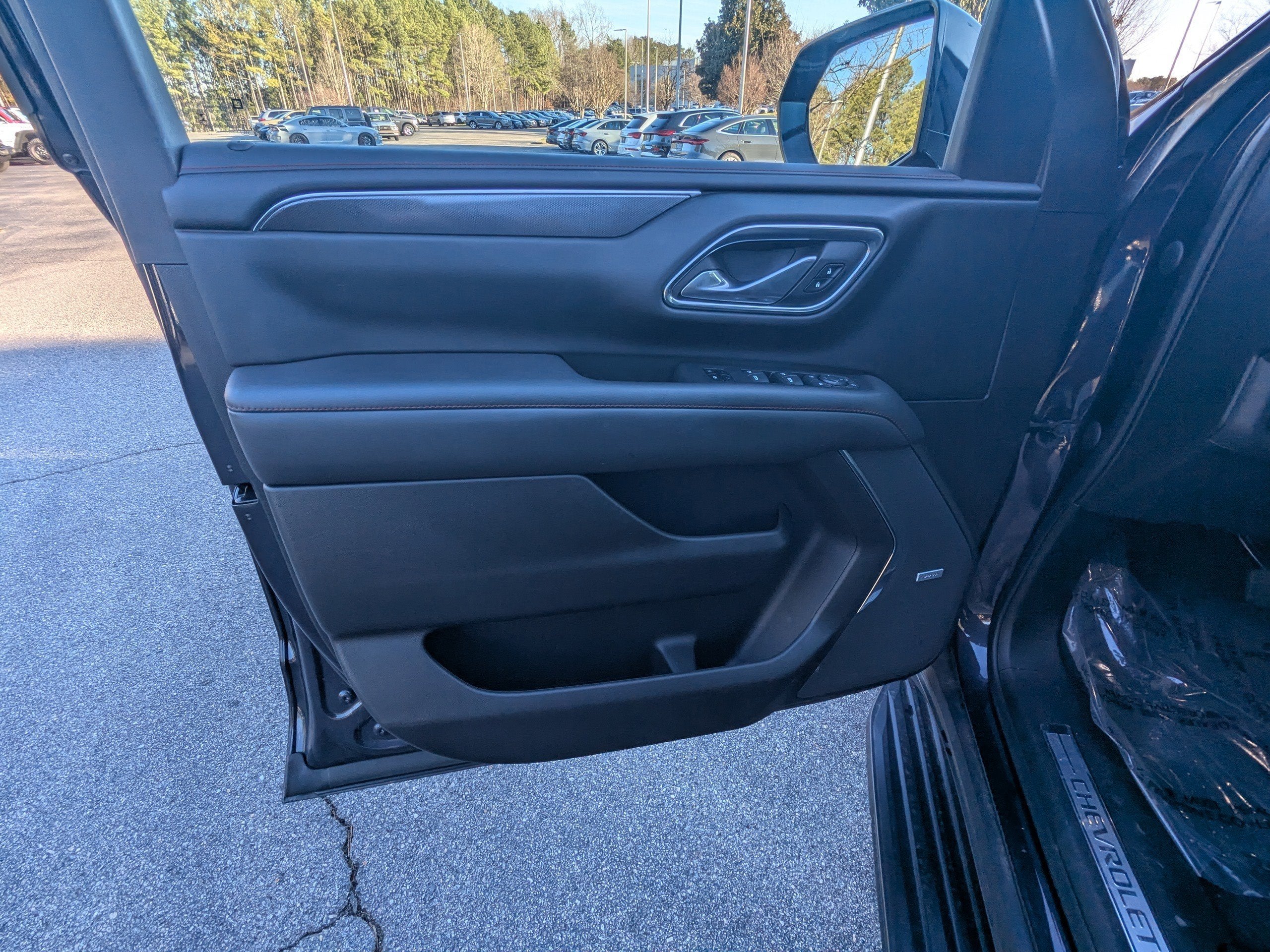 2022 Chevrolet Suburban RST