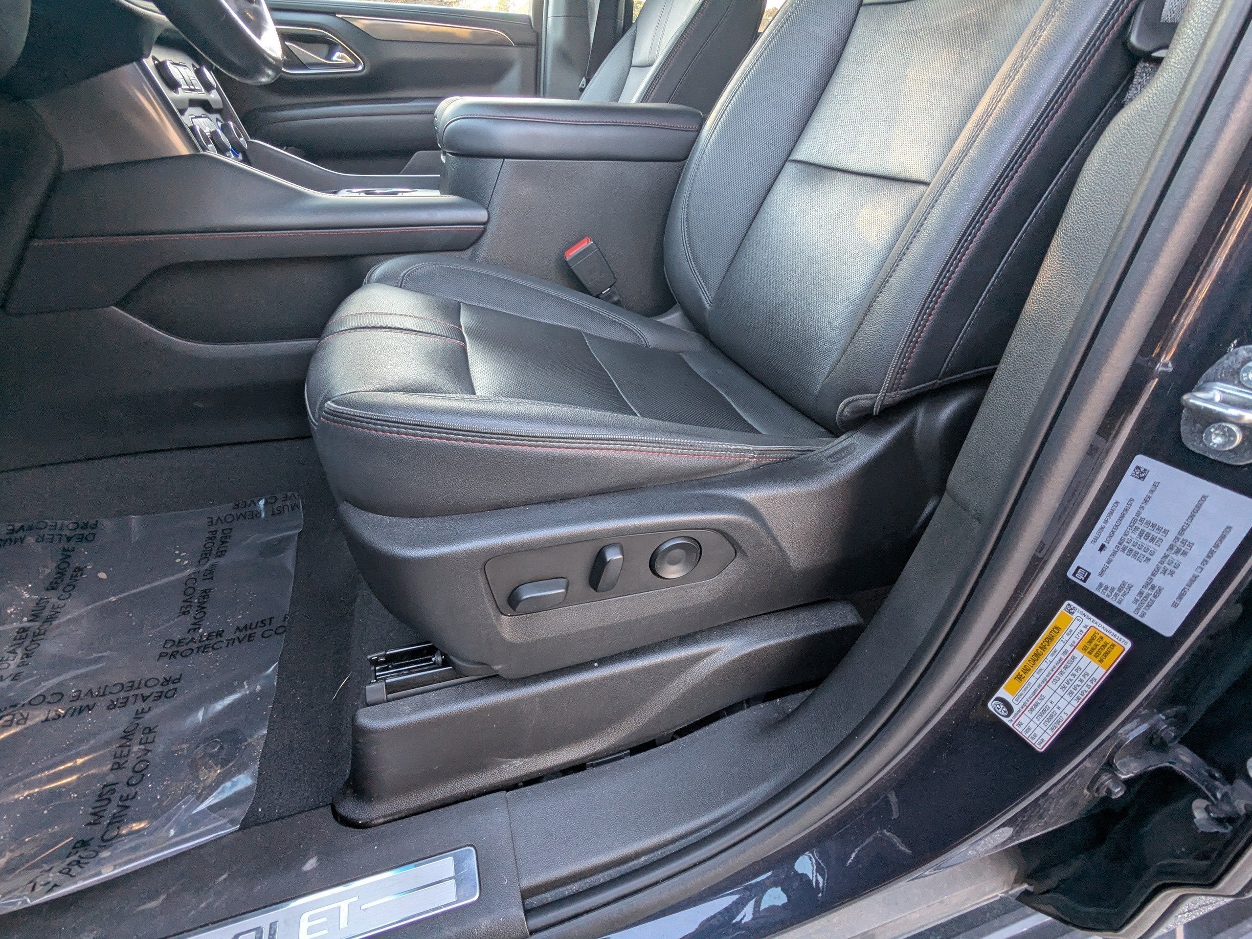 2022 Chevrolet Suburban RST