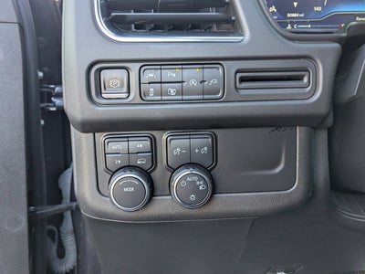 2022 Chevrolet Suburban RST