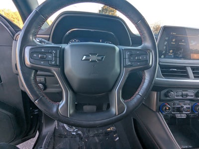 2022 Chevrolet Suburban RST