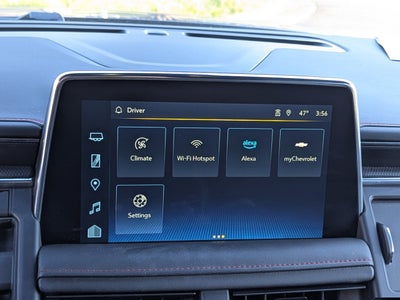 2022 Chevrolet Suburban RST