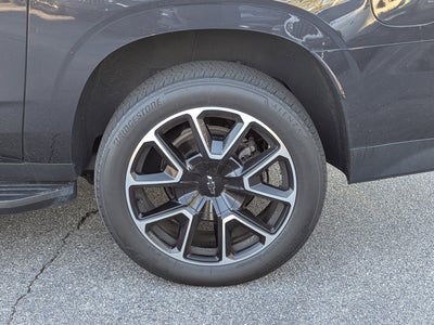 2022 Chevrolet Suburban RST