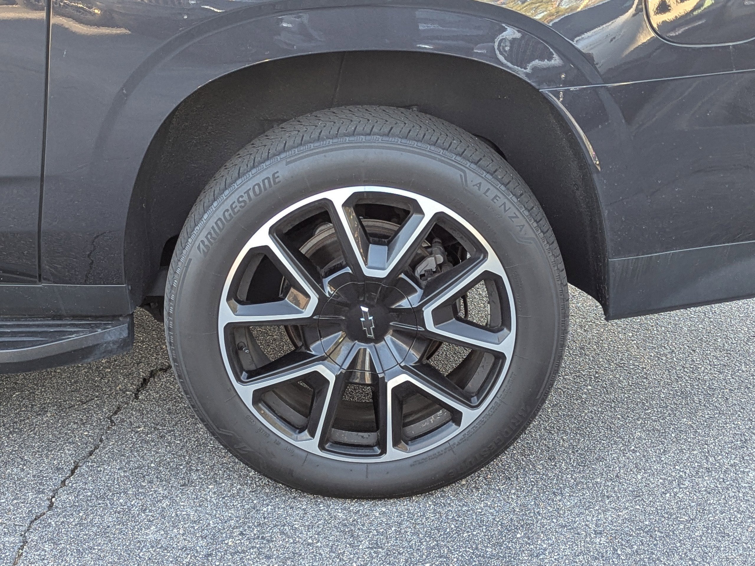 2022 Chevrolet Suburban RST