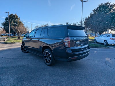 2022 Chevrolet Suburban RST