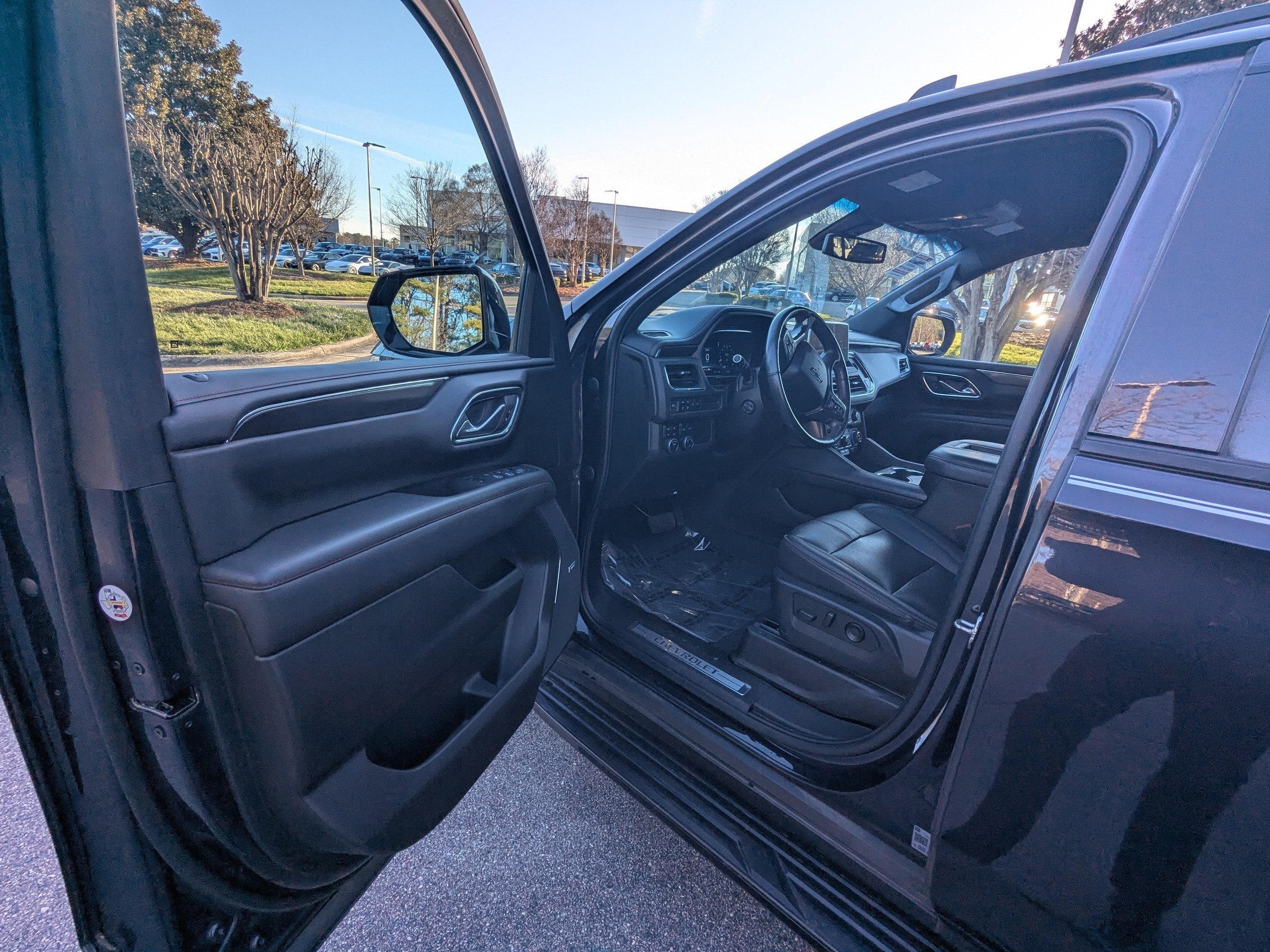 2022 Chevrolet Suburban RST