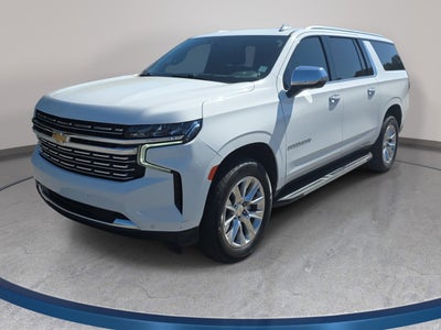 2022 Chevrolet Suburban Premier