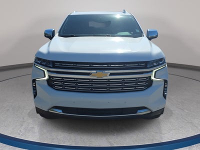 2022 Chevrolet Suburban Premier