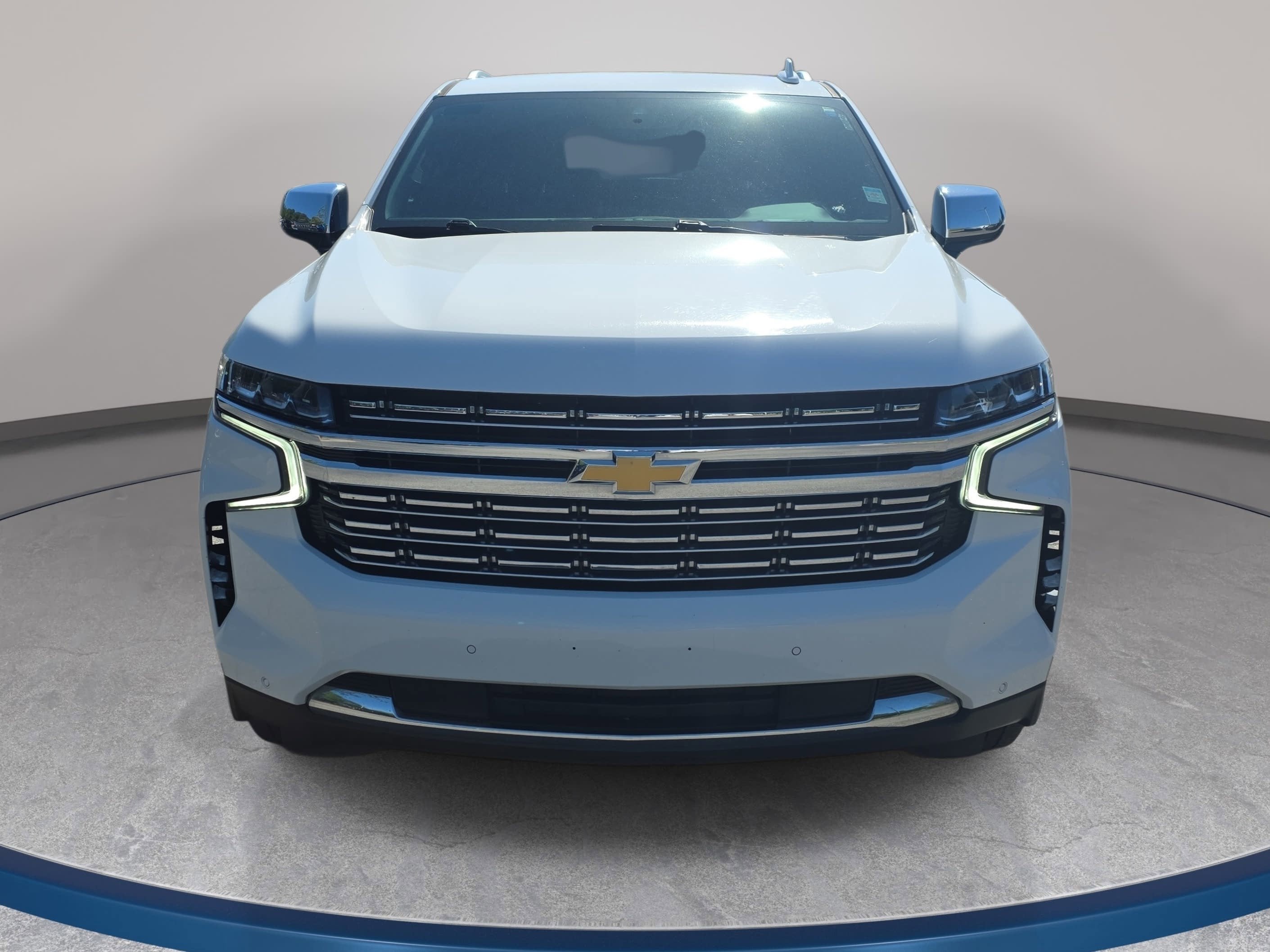 2022 Chevrolet Suburban Premier