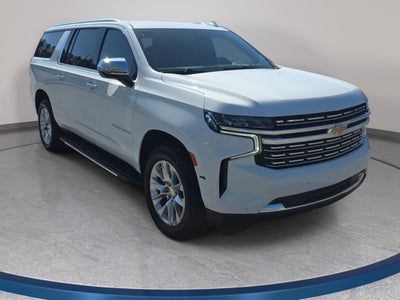 2022 Chevrolet Suburban Premier
