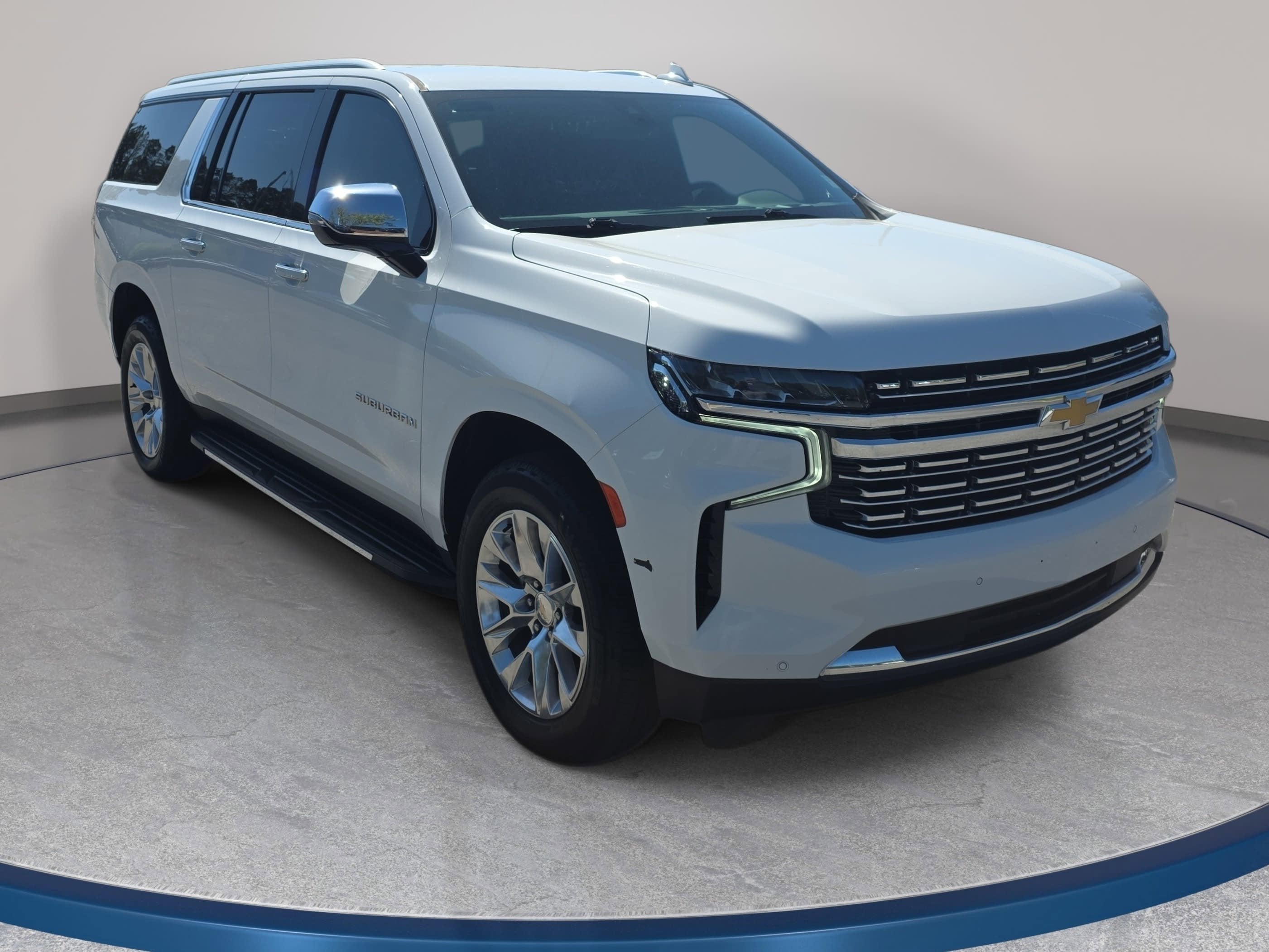 2022 Chevrolet Suburban Premier