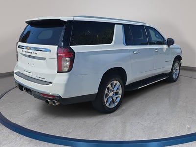 2022 Chevrolet Suburban Premier