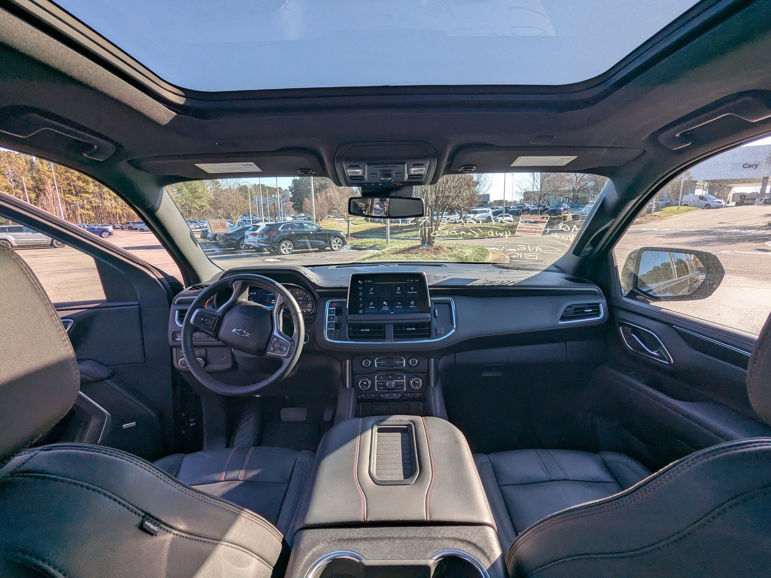 2024 Chevrolet Tahoe RST