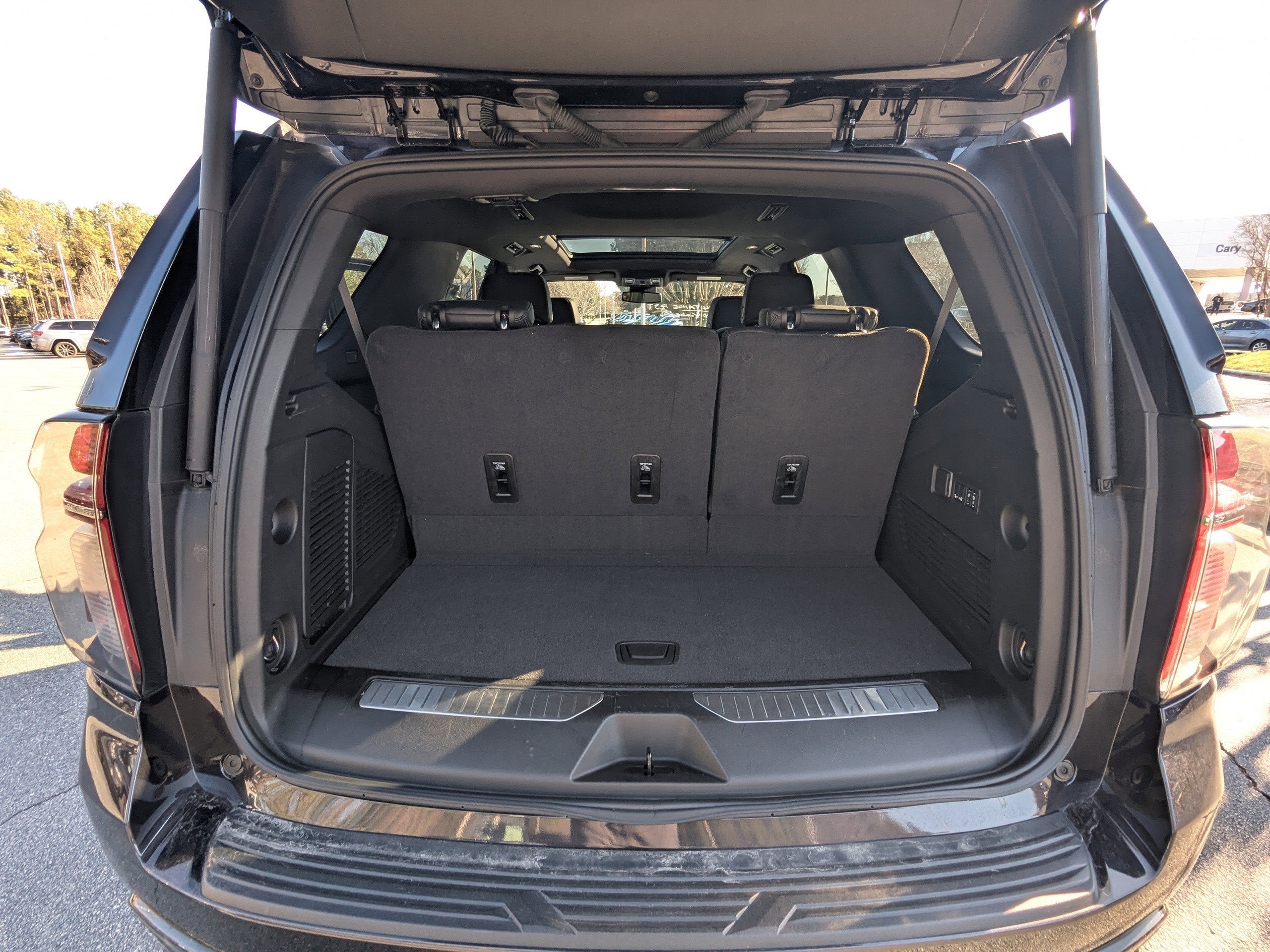 2024 Chevrolet Tahoe RST