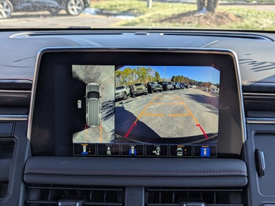 2024 Chevrolet Tahoe RST