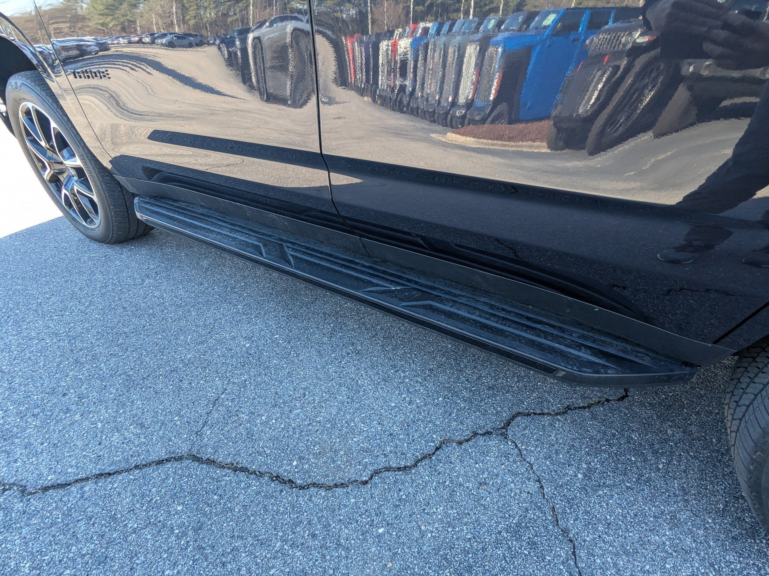 2024 Chevrolet Tahoe RST