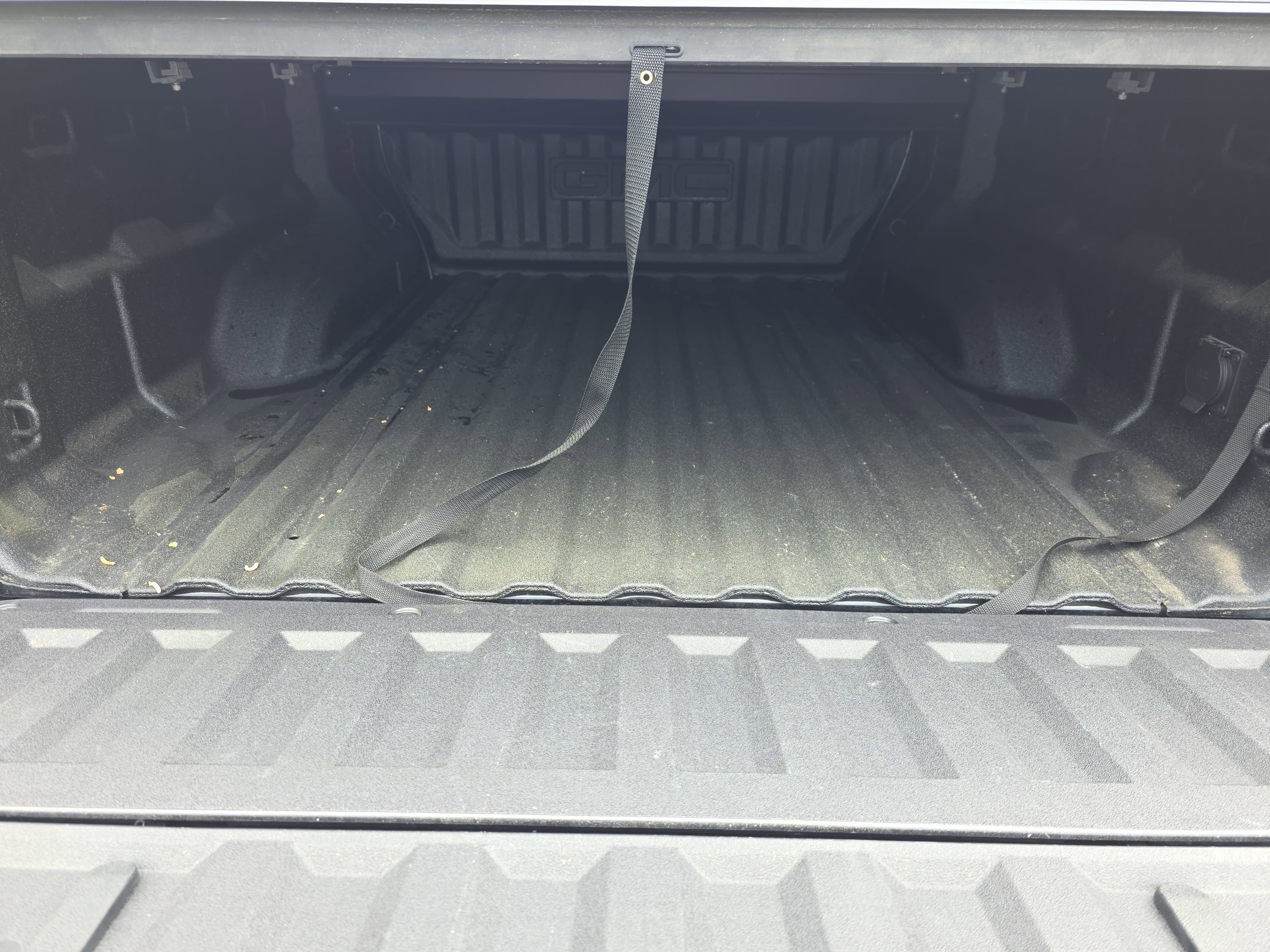 2025 GMC Canyon 4WD Denali
