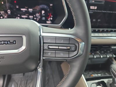 2025 GMC Canyon 4WD Denali