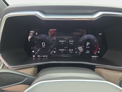 2025 GMC Canyon 4WD Denali