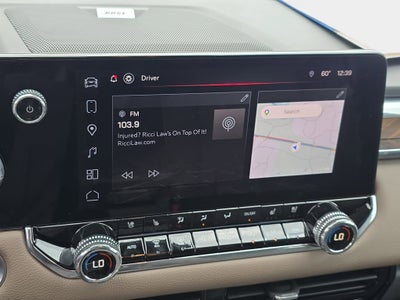 2025 GMC Canyon 4WD Denali