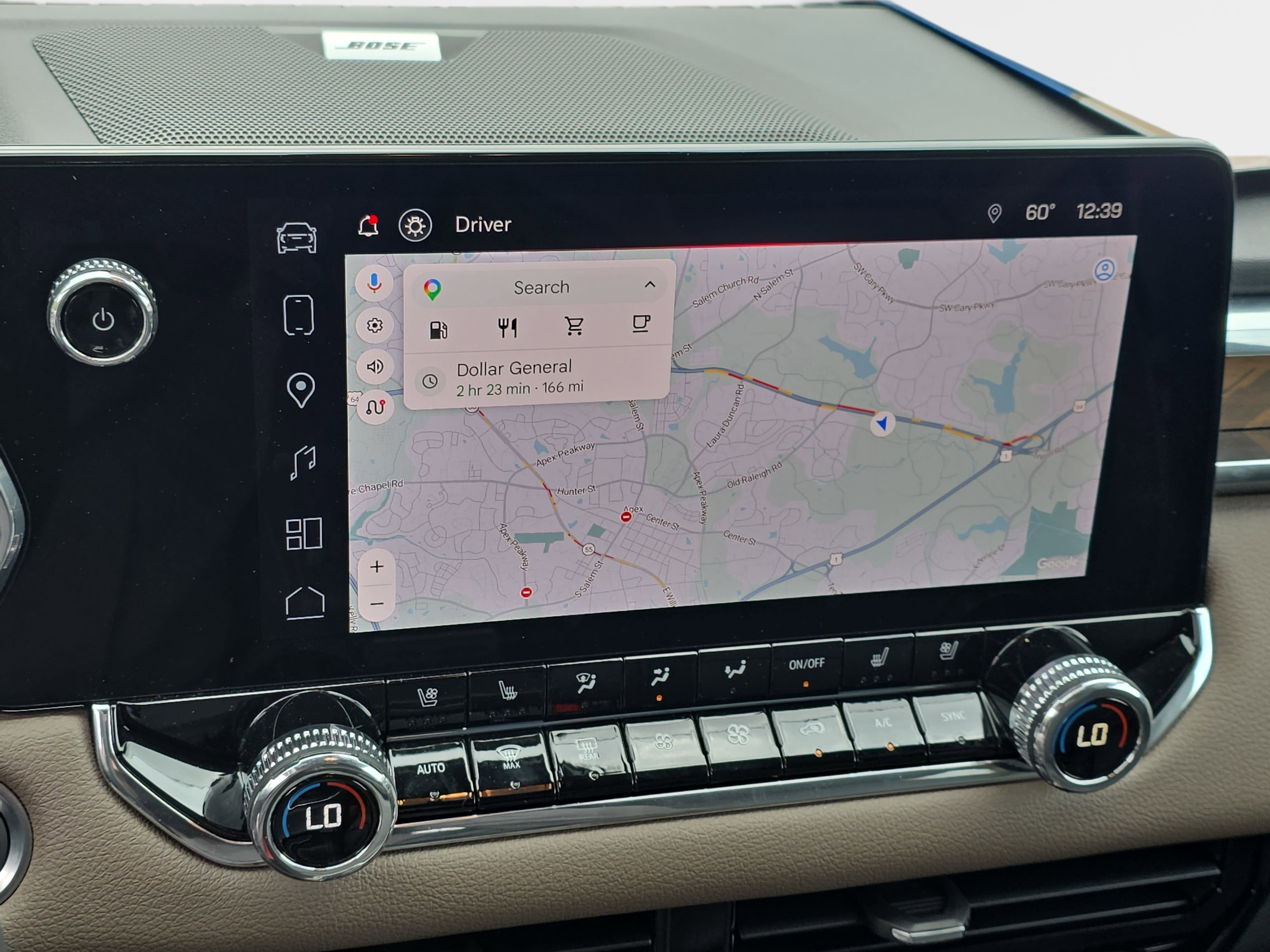 2025 GMC Canyon 4WD Denali