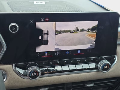 2025 GMC Canyon 4WD Denali
