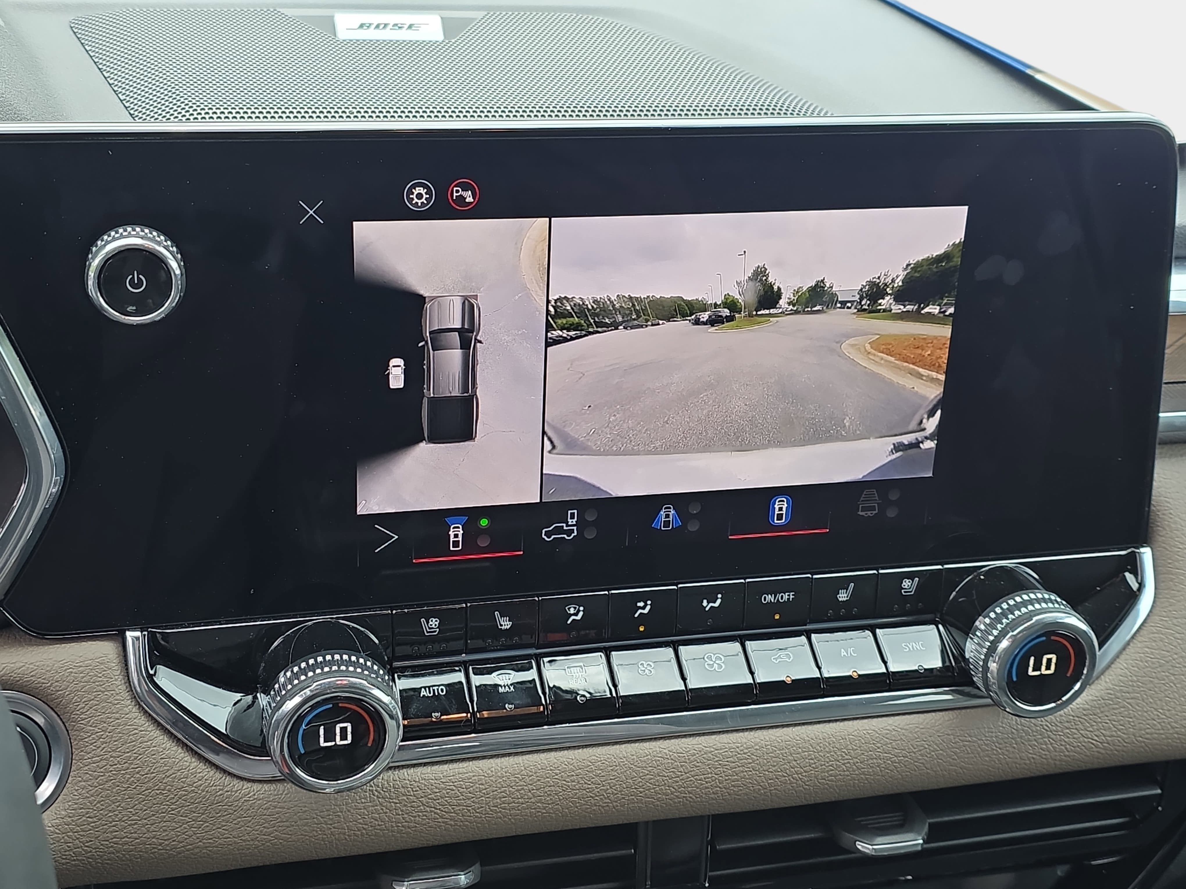 2025 GMC Canyon 4WD Denali