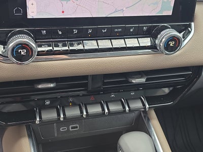 2025 GMC Canyon 4WD Denali