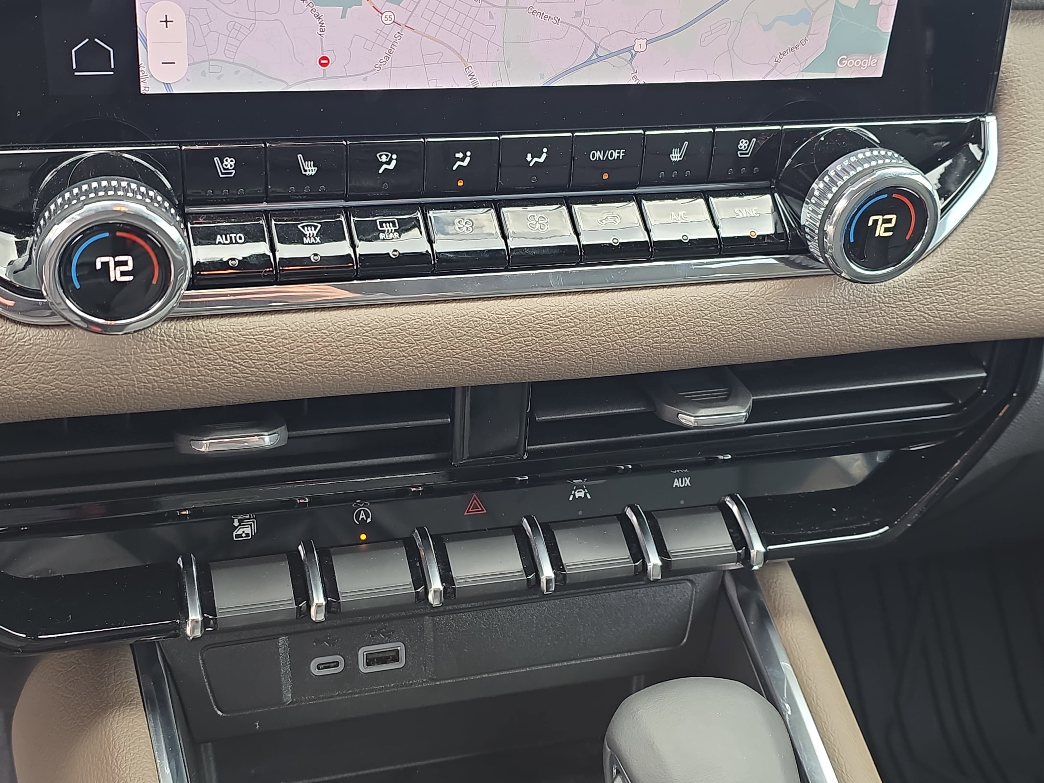 2025 GMC Canyon 4WD Denali