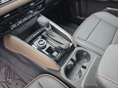 2025 GMC Canyon 4WD Denali