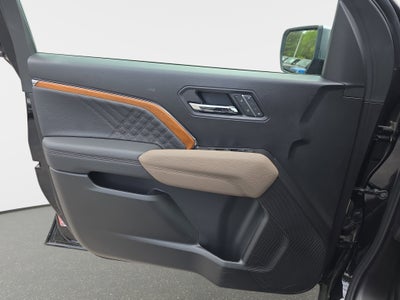 2025 GMC Canyon 4WD Denali