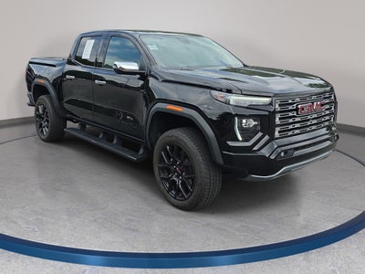 2025 GMC Canyon 4WD Denali