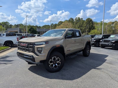 2023 GMC Canyon 4WD AT4X