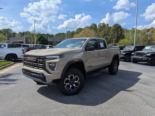 2023 GMC Canyon 4WD AT4X