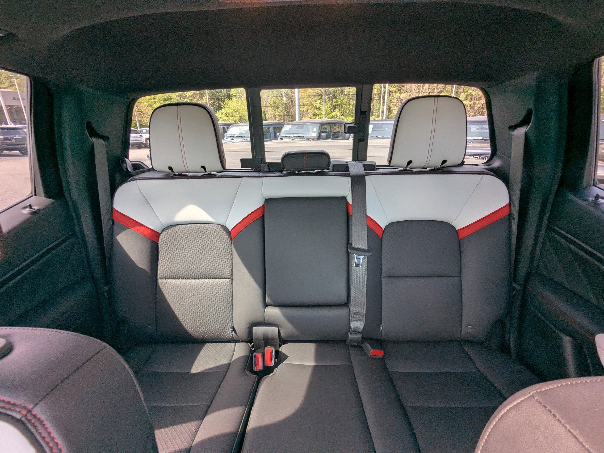 2023 GMC Canyon 4WD AT4X