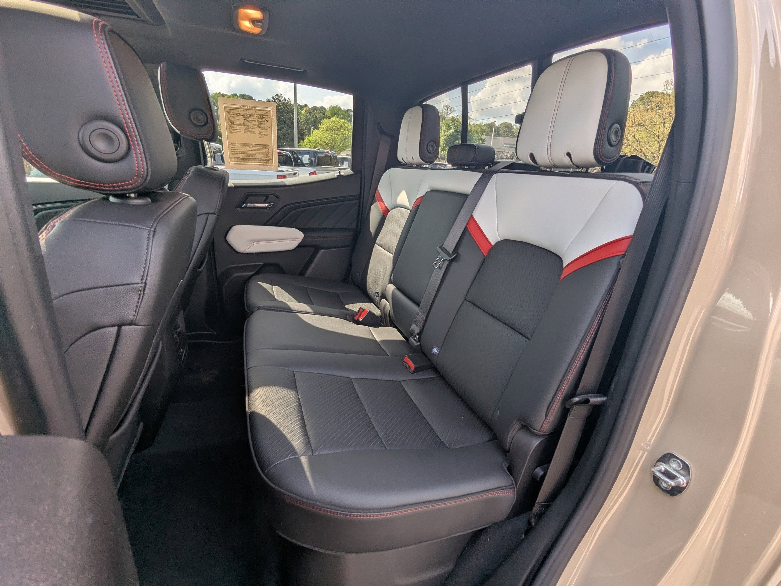 2023 GMC Canyon 4WD AT4X