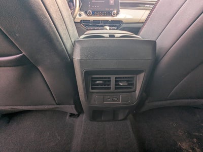 2023 GMC Canyon 4WD AT4X