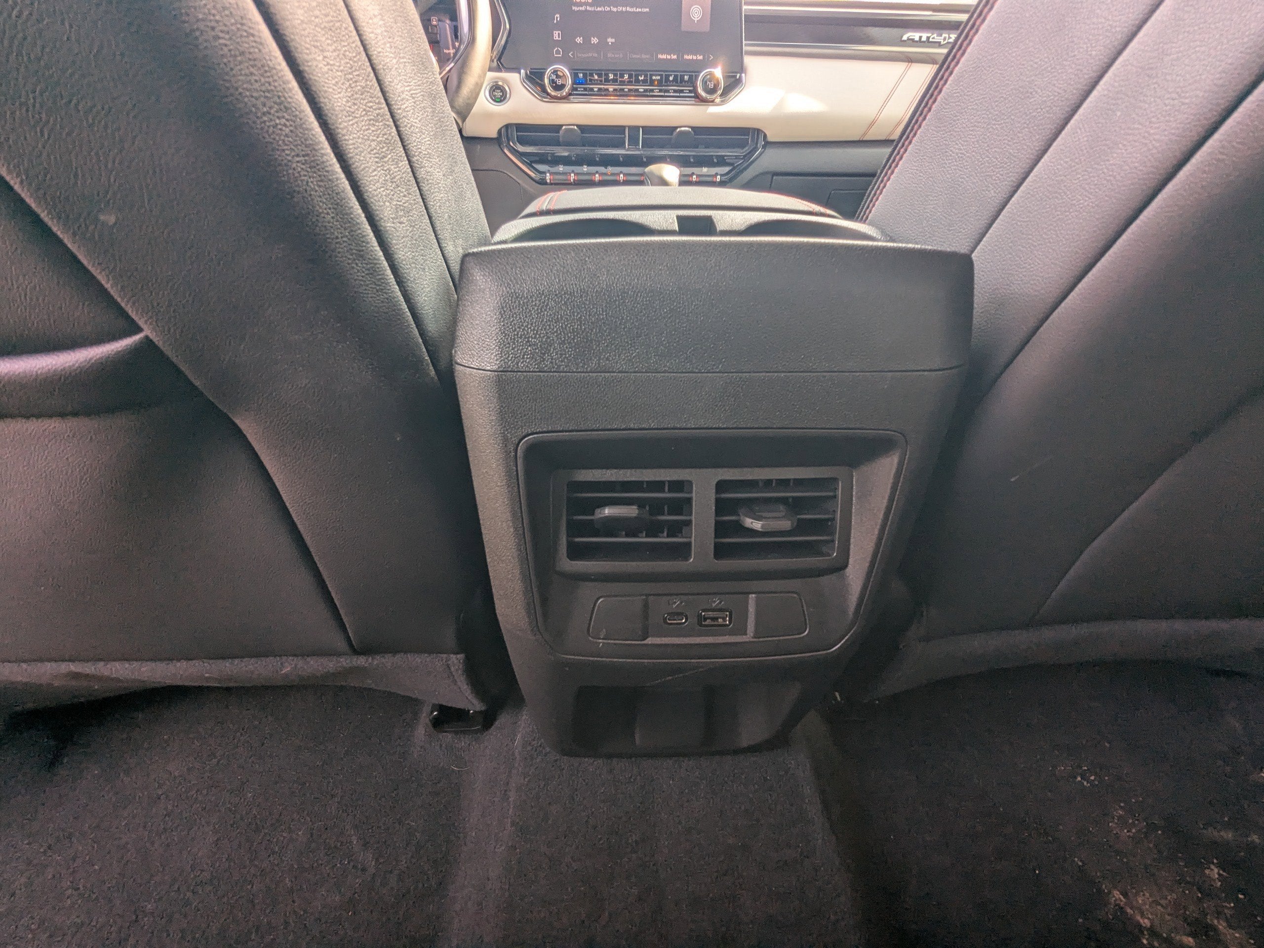 2023 GMC Canyon 4WD AT4X