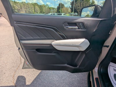 2023 GMC Canyon 4WD AT4X