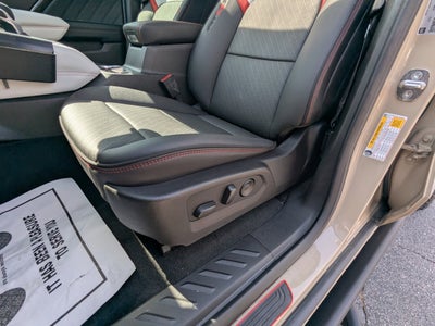 2023 GMC Canyon 4WD AT4X