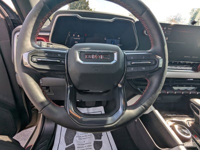 2023 GMC Canyon 4WD AT4X