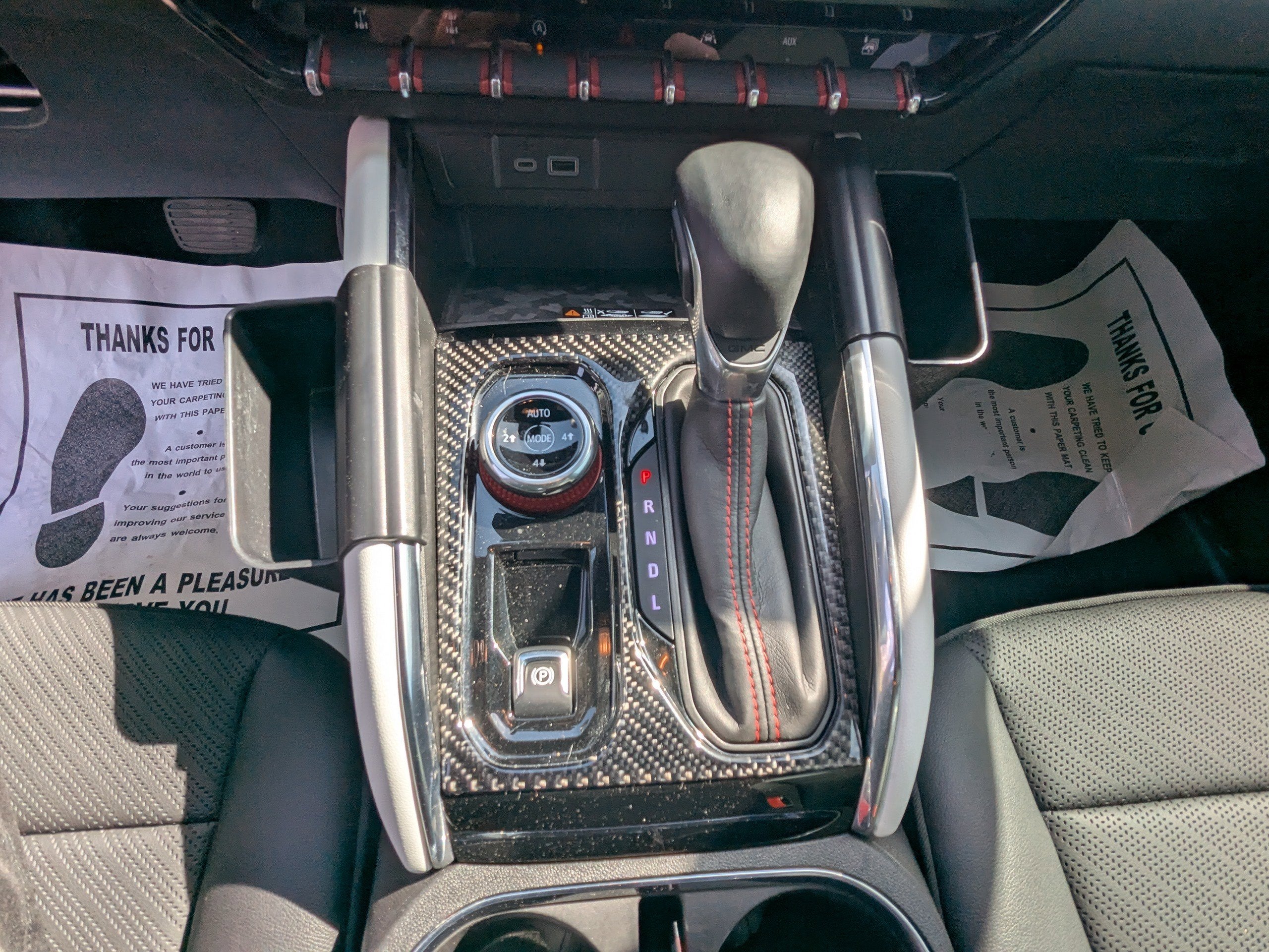 2023 GMC Canyon 4WD AT4X