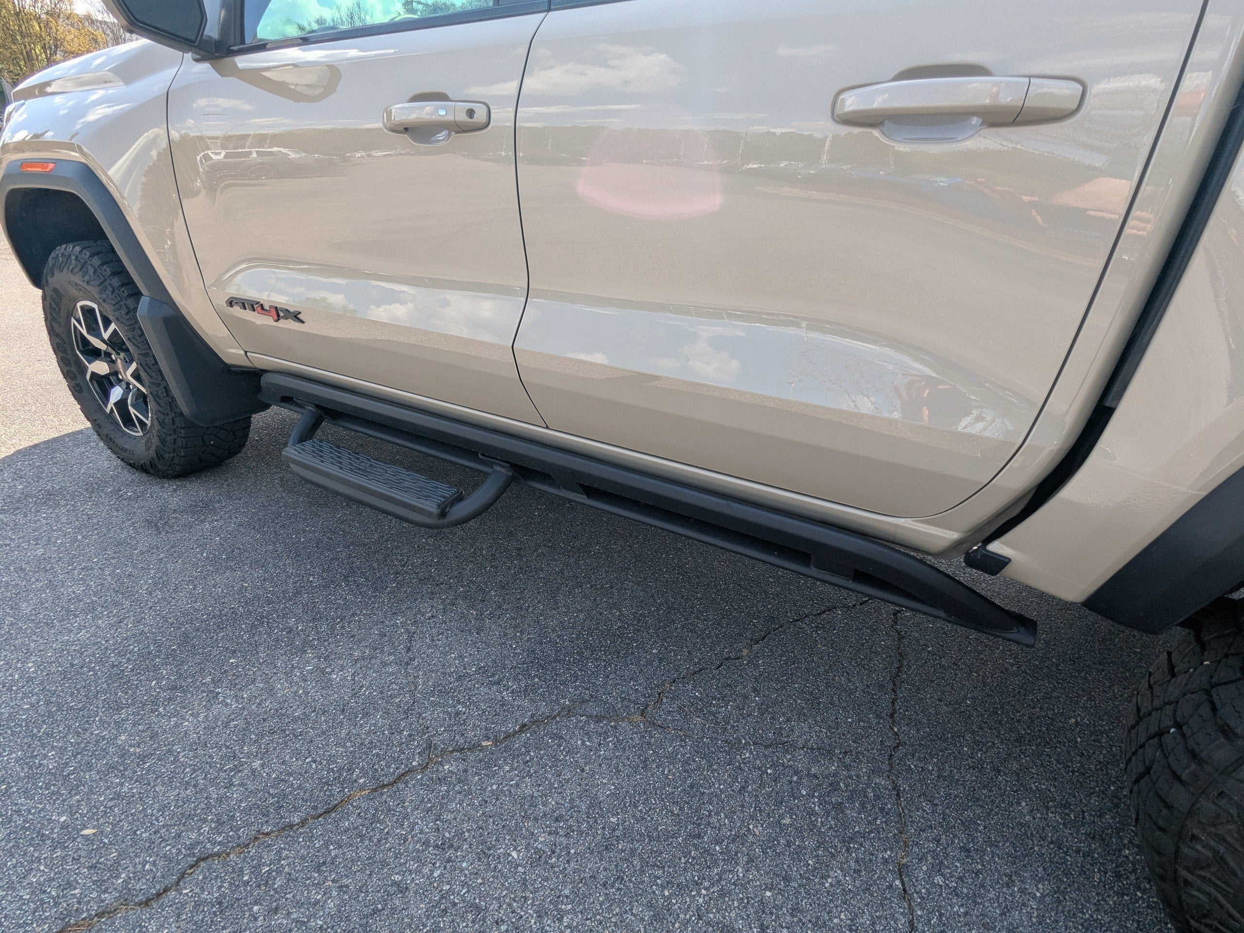 2023 GMC Canyon 4WD AT4X