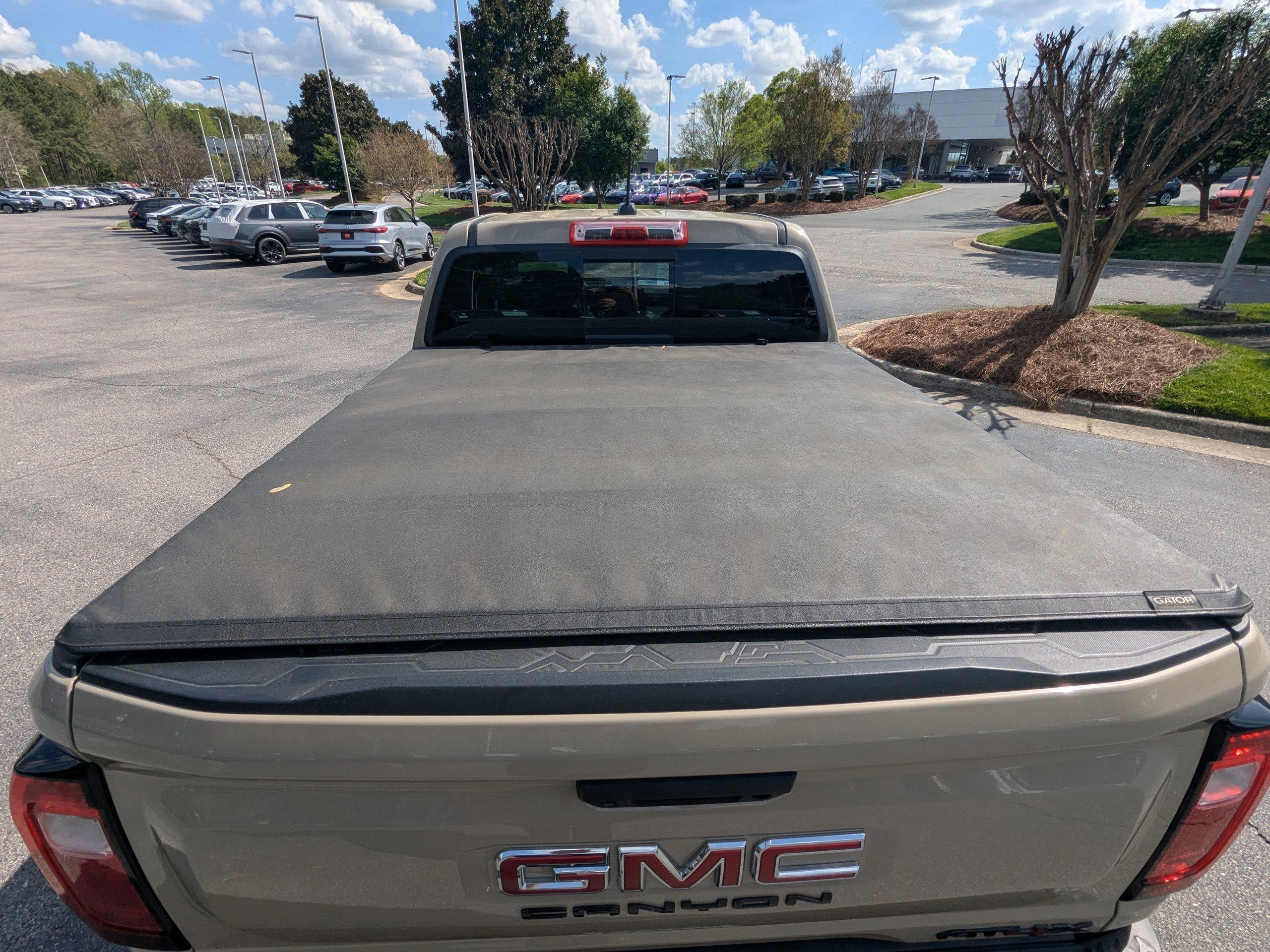 2023 GMC Canyon 4WD AT4X