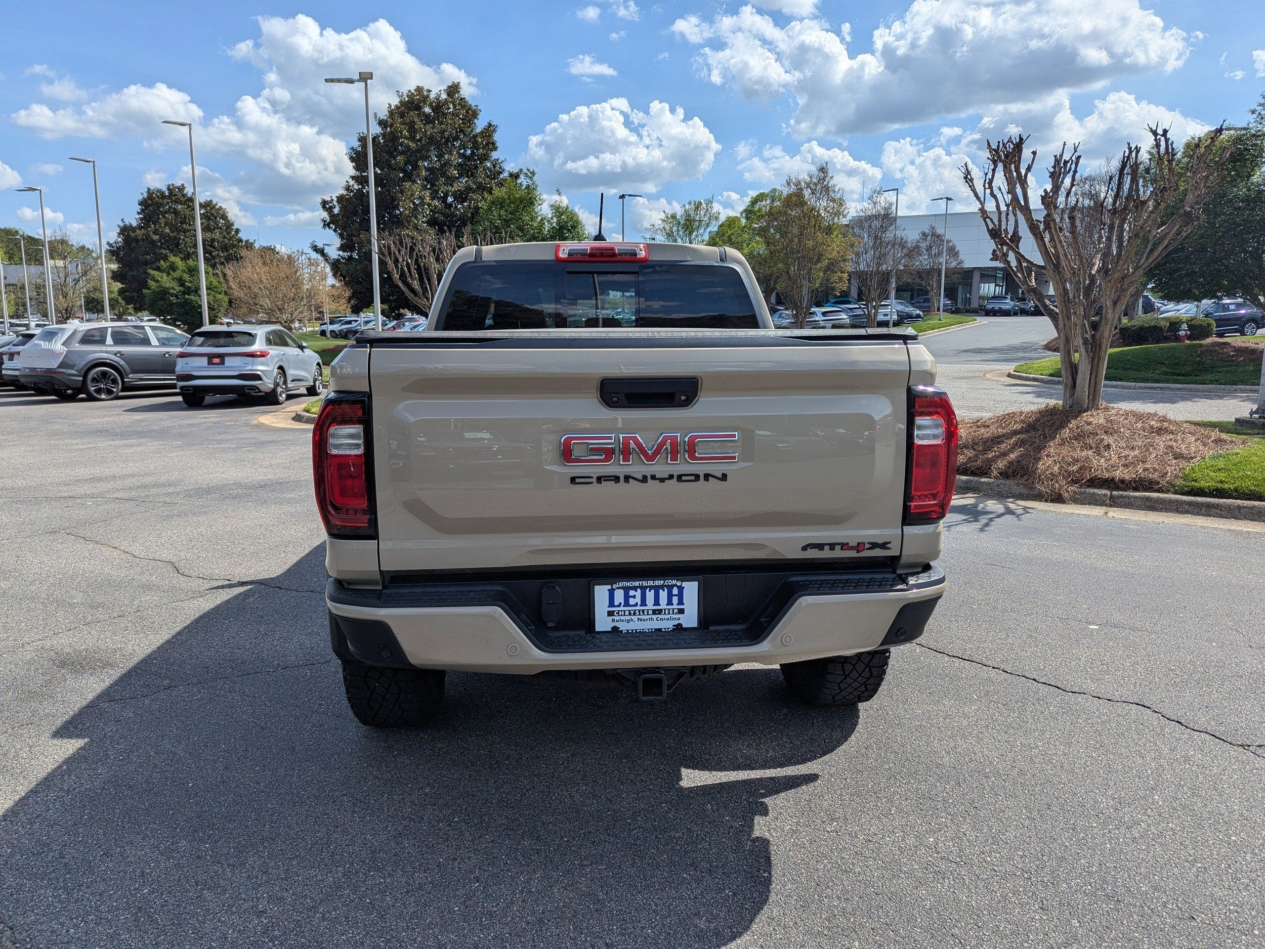 2023 GMC Canyon 4WD AT4X